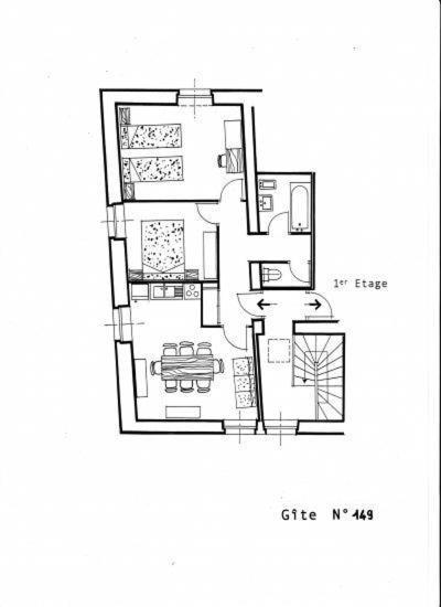 Gite Communal 149 Sainpuits Экстерьер фото