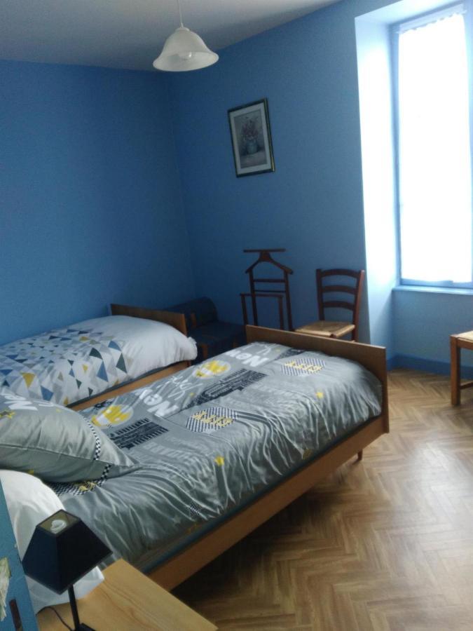 Gite Communal 149 Sainpuits Экстерьер фото