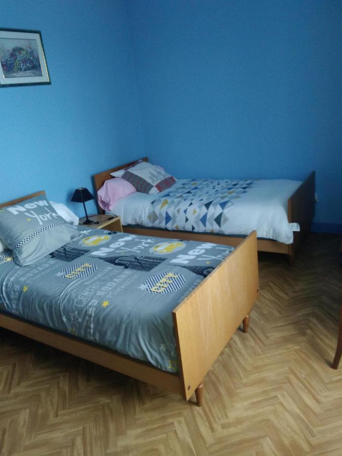 Gite Communal 149 Sainpuits Экстерьер фото